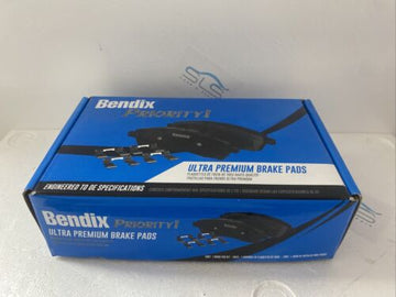 Bendix Priority1 Ultra Premium Brake Pads CFC1394