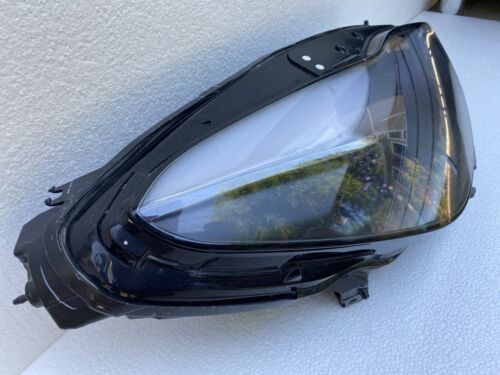 LEFT HEADLIGHT TESLA MODEL 3 Y DRIVER SIDE LED LAMP LH 2017 18 19 20 21 22 2023