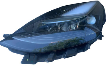 Front Left Headlights Light Tesla Model 3 Y 1514953-00-D LED LH lens 2021-2024