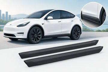 Best Tesla Rocker Panel Protectors for Daily Use