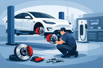 Tesla Brake Repair for Shops That Need It Right