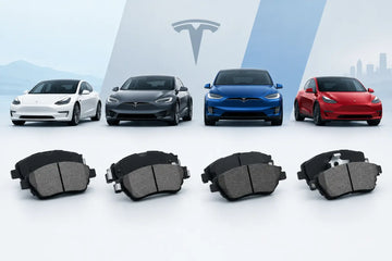 Tesla Brake Pads Comparison for Every Model