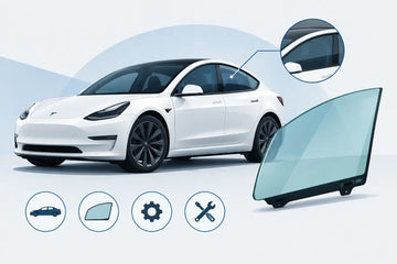 Tesla Door Glass Replacement Fitment Guide
