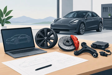 Tesla Restoration Parts and Planning That Fit