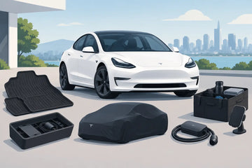 Top Tesla Accessories for Daily Driving That Work