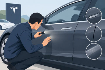 How to Inspect Used Tesla Doors Before You Buy