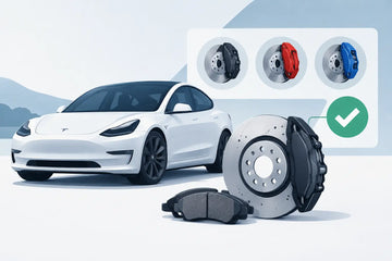 Tesla Brake Compatibility: Fitment Before You Buy