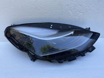 LEFT HEADLIGHT TESLA MODEL 3 Y DRIVER SIDE LED LAMP LH 2017 18 19 20 21 22 2023