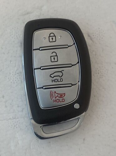 Hyundai Key Fob Key 4-Button Key Fob TQ8-FOB-4F11 OEM