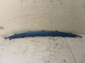 ✅16-20 Tesla Model X Front Bumper Grille Closing Panel 1047360-00-G/scratched