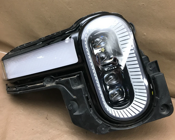 OEM USED 2022-2024 RIVIAN R1T R1S LED HEADLIGHT RIGHT SIDE