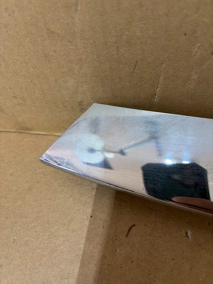 ✅2016 - 2020 Tesla Model X Front Grille Chrome Molding Trim 1047022-00-B