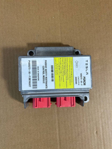 ✅2012-2016 Tesla Model S RCM Passive Safety Restraint Control Module 1005273-00F