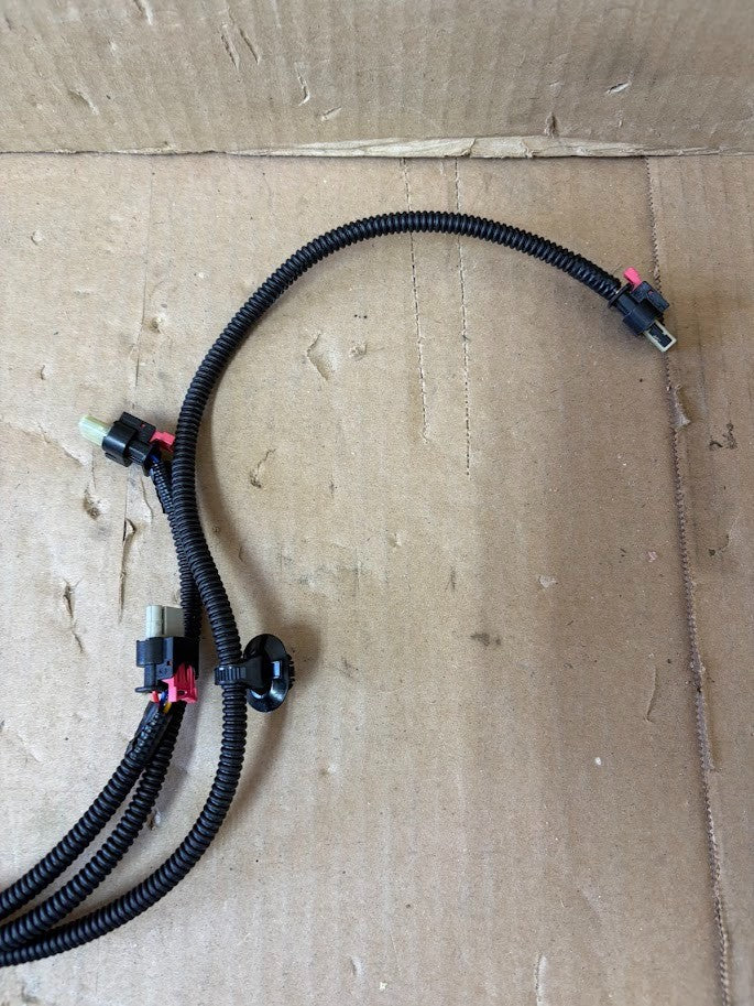 ✅17-23 Tesla Model 3 Front Bumper Park Assist Sensor Wiring Harnes 1067958-00-G
