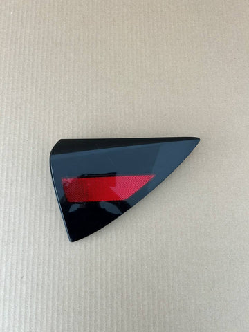 ✅ 24-25 Tesla Model 3 Door Cover Charge Port Reflector RH 1715105-30-A w/scratch