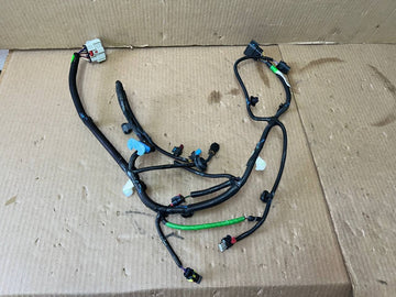 ✅ 2021+ Tesla Model S Front Radiator Support Wire Harness 2486404-02-C