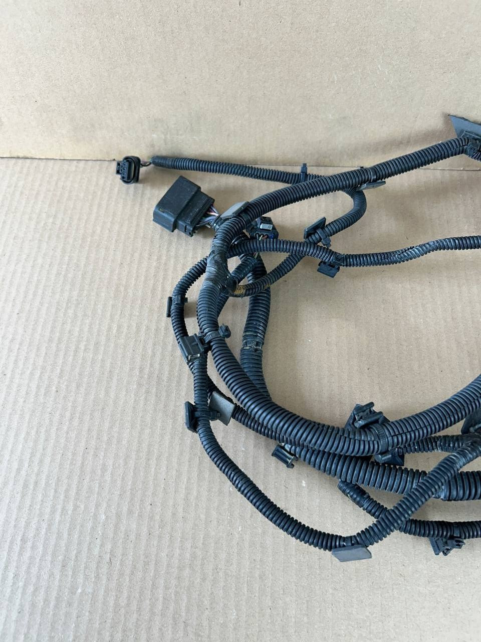 ✅ 12-15 Tesla Model S Front Bumper Wiring Harness Cable Wire Loom 1004420-00-H