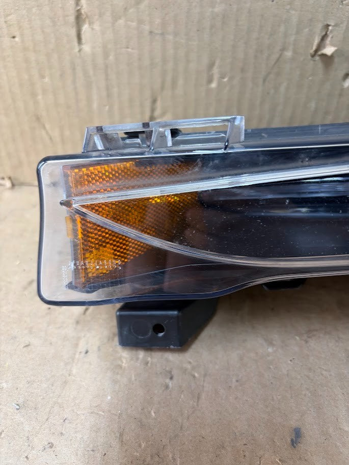 ✅17-23 Tesla Model Y 3 Full Left Side Fog Light OEM 3 Pin 1507930-00-C
