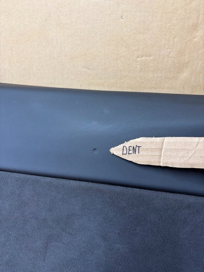 ✅ 2020-2024 Model Y Rear Left Side Door Panel Trim Card 1498484-00-A /dented