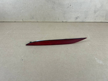 ✅ 2015+ Tesla Model X  Rear Bumper Reflector Red Color LH Side 1034342