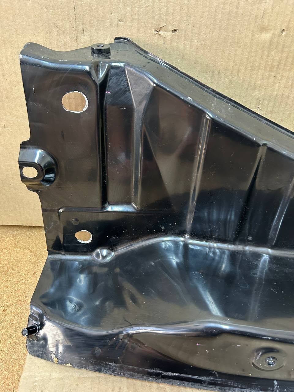 ✅20-23 Tesla Model Y Rear End Body Panel Painted Black 1487742-00-D