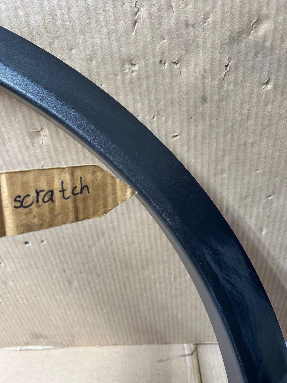 ✅21+ Tesla Model X Left Front Wheel Arch Flare Fender 1608094-00-A w/scratches