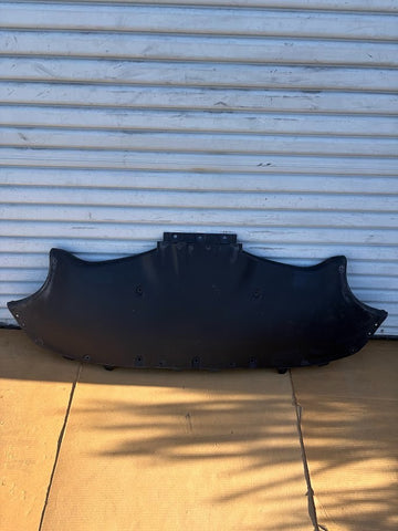 ✅ 20-23 Tesla Model Y Rear Bumper Lower Diffuser 1494007-00-B/scratched