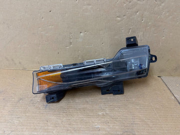 ✅17-23 Tesla Model 3/Y Front Left Side Fog Lamp 3 Pin 1077391-00-F /scratched