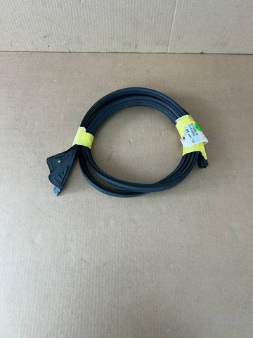 ✅NEW! OEM 20-23 Tesla Model Y Driver Side Body Header Seal Left 1497677-00-C