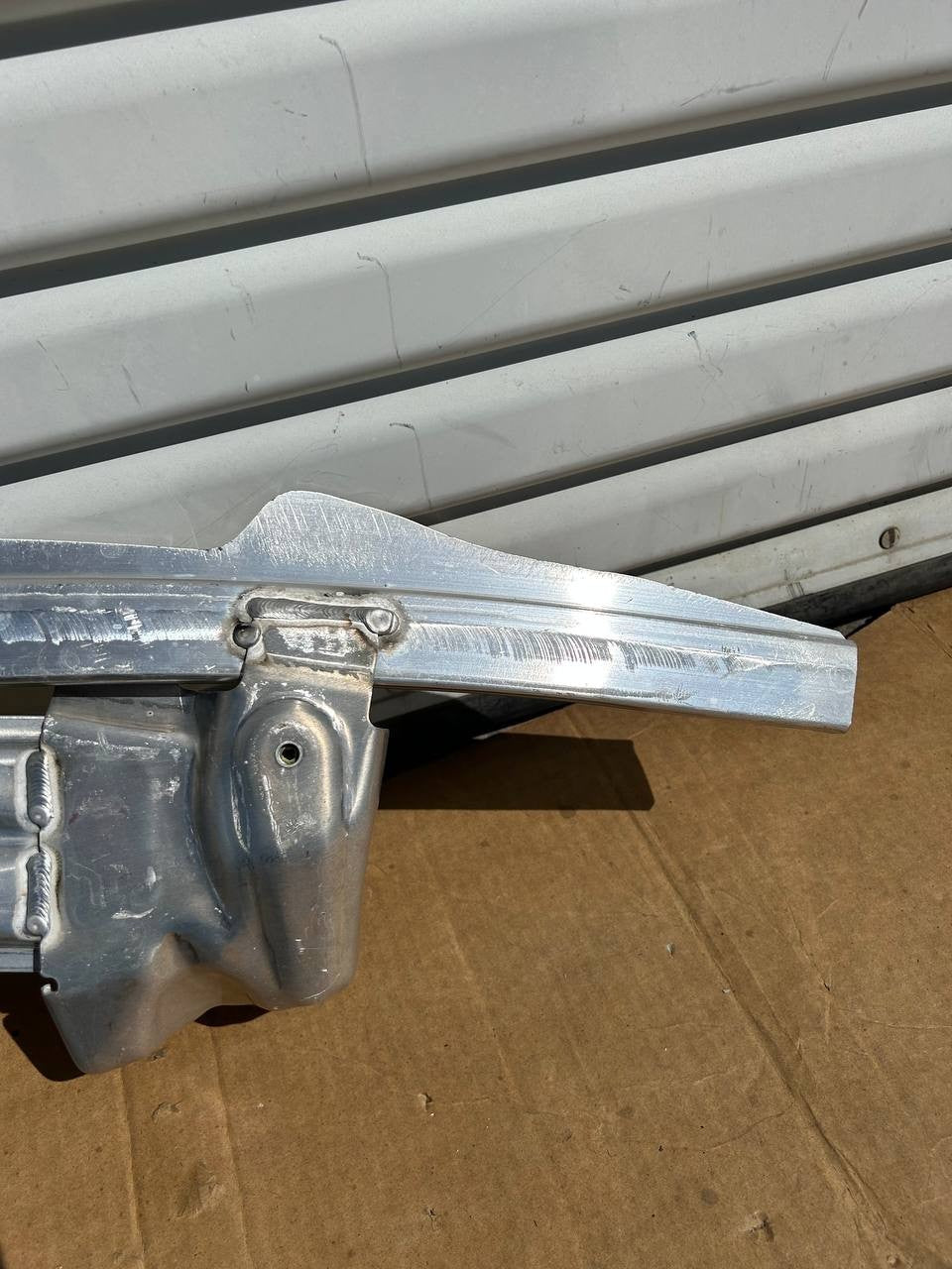 ✅21-25 Tesla Model S Front Bumper Lower Reinforcement Bar 1683760-00-A