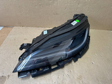 ✅ 24–25 Tesla Model 3 Front Left Side LED Headlight 1694086-00-I /no tab