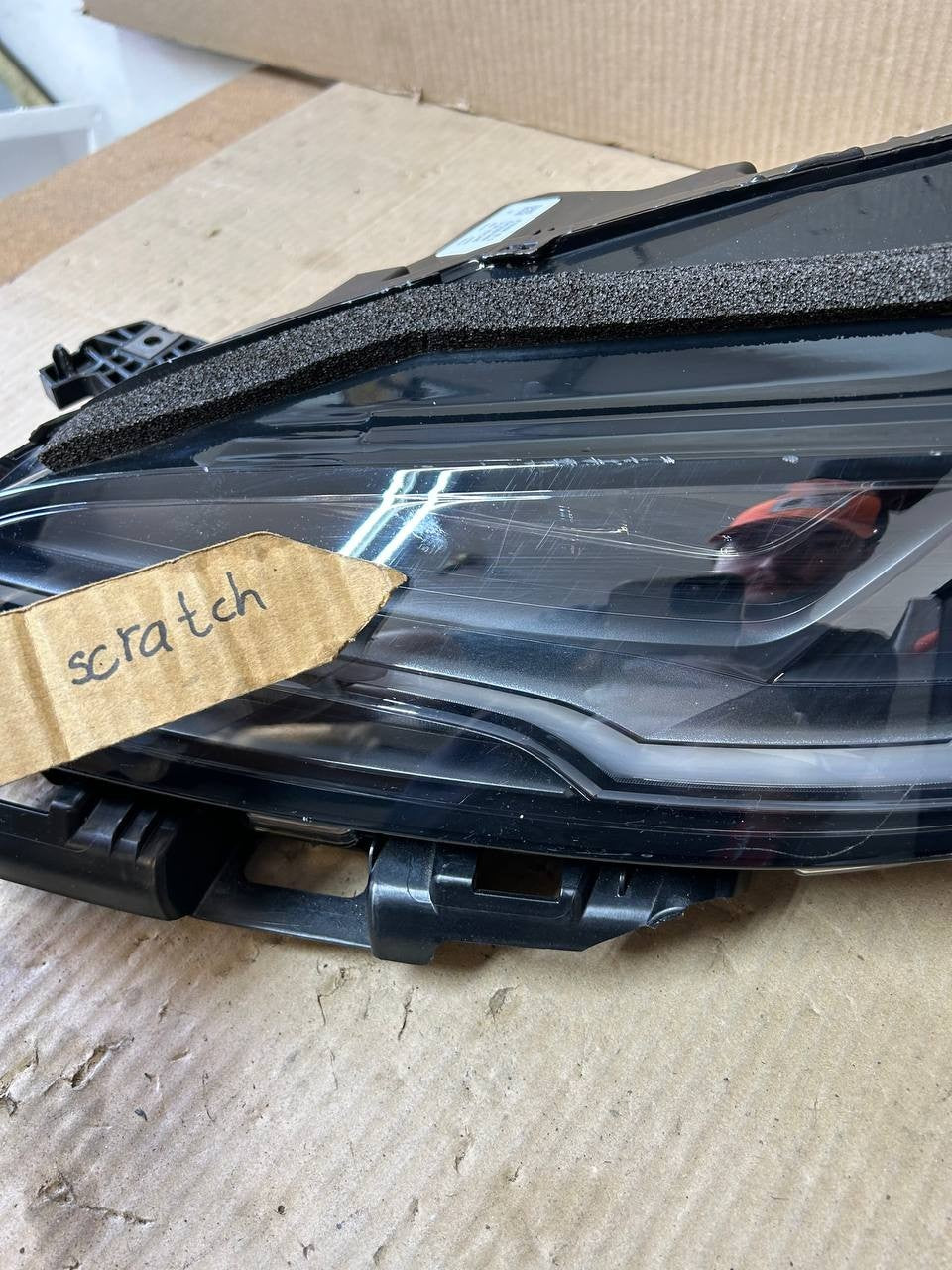 ✅24-25 Tesla Model 3 Left Driver Headlight OEM 1694086-00-G /repaired