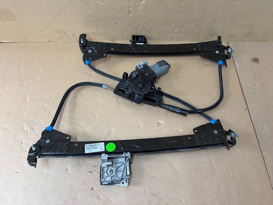 ✅ 12-20 Tesla Model S Left Front Door Electric Window Regulator 402592F