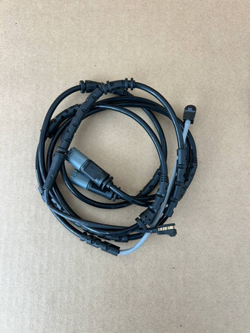 ✅ NEW! BMW F25 F26 X3 X4 2015-2018 Front 34356790303 + Rear 34356790304 Sensor