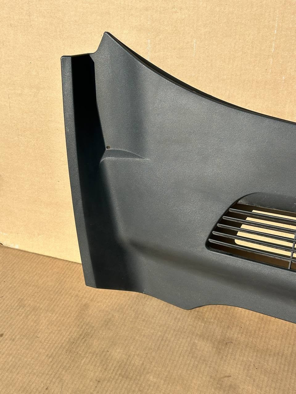 ✅20-23 Tesla Model Y MY Rear Apron Under Cowl Hood Trim Cover Panel 1492605-00-B
