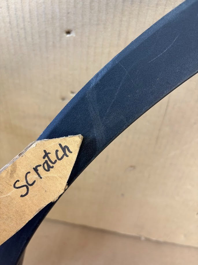 ✅ 20-24 Tesla Model Y Front Left Fender Flare Molding 1494185-00-C /scratched