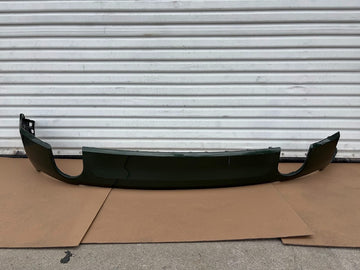 ✅22-24 Rivian R1T Blue Front Upper Fascia Bumper Green PT00002144 w/scratches