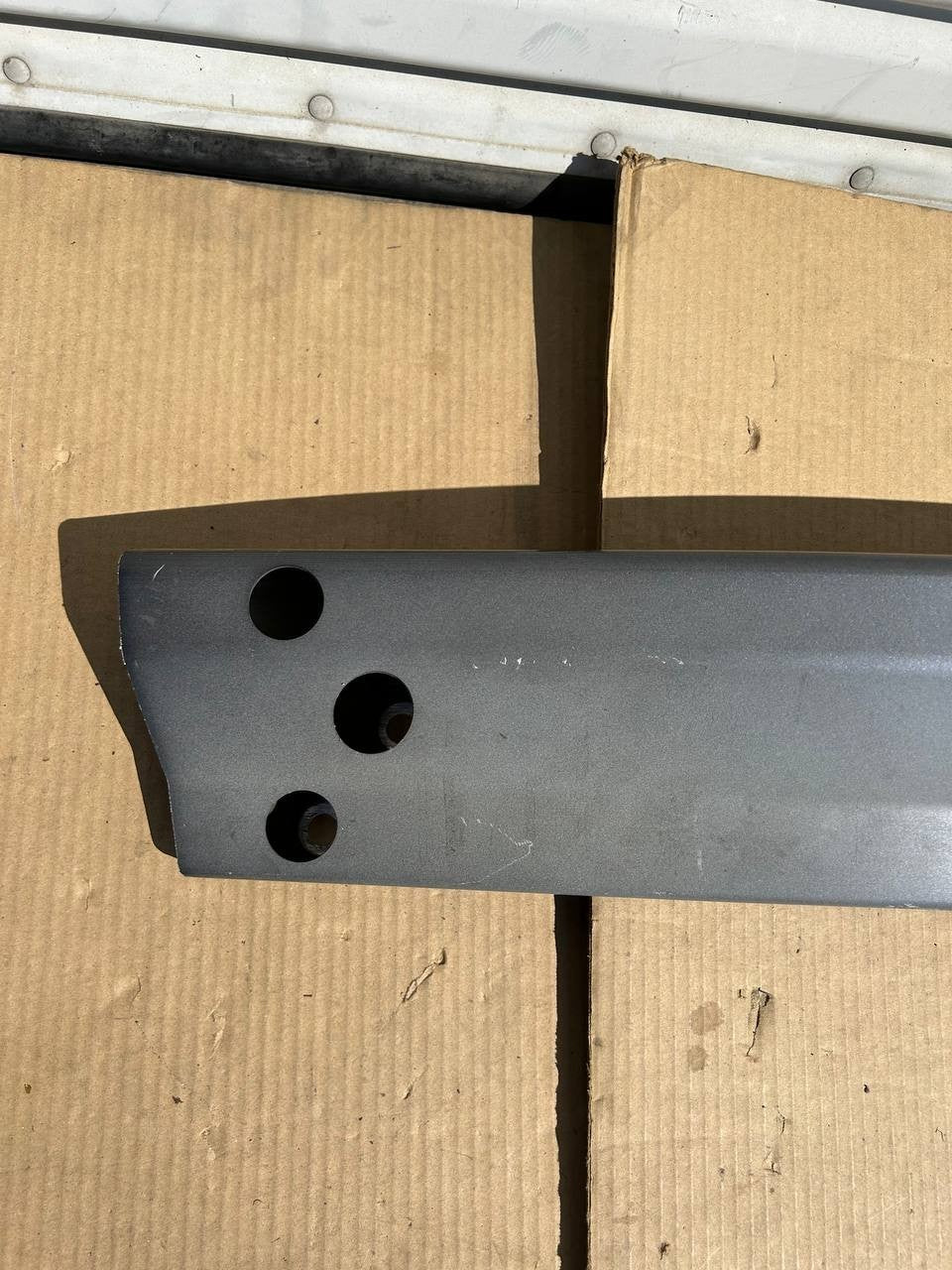 ✅Tesla Model 3 2017-2023 Rear Bumper Reinforcement Impact Beam 1530484-99-B