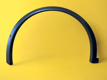 ✅ 2021+ Tesla Model X Left Front Fender Flare Arch Molding OEM 1608094 /damaged