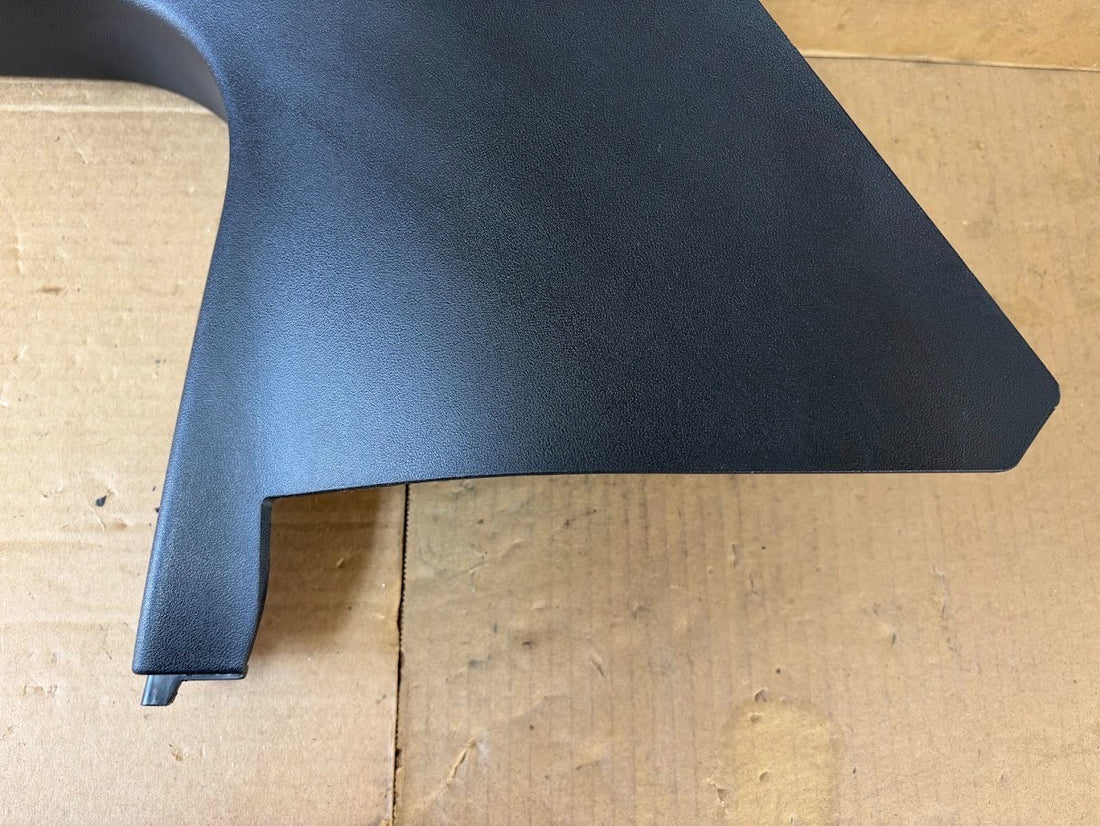 ✅ 12-15 Model S Front Right Sill Plate A-Pillar Lower Trim Cover RH 1007968-00-C