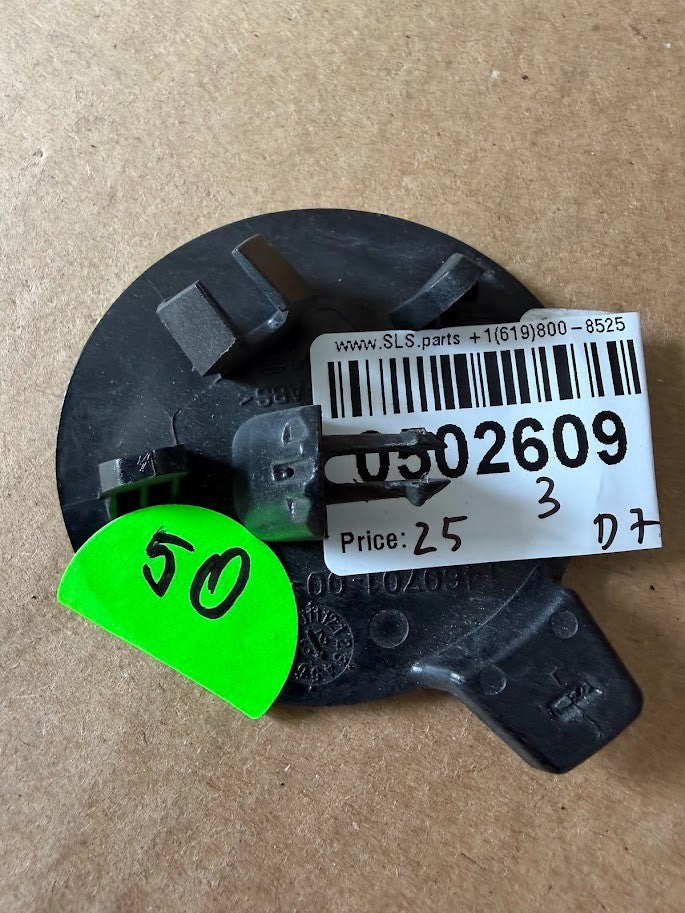 ✅ 2017-2023 Tesla Model 3 Front Bumper Tow Hook Cover Cap 1460701-00-B OEM