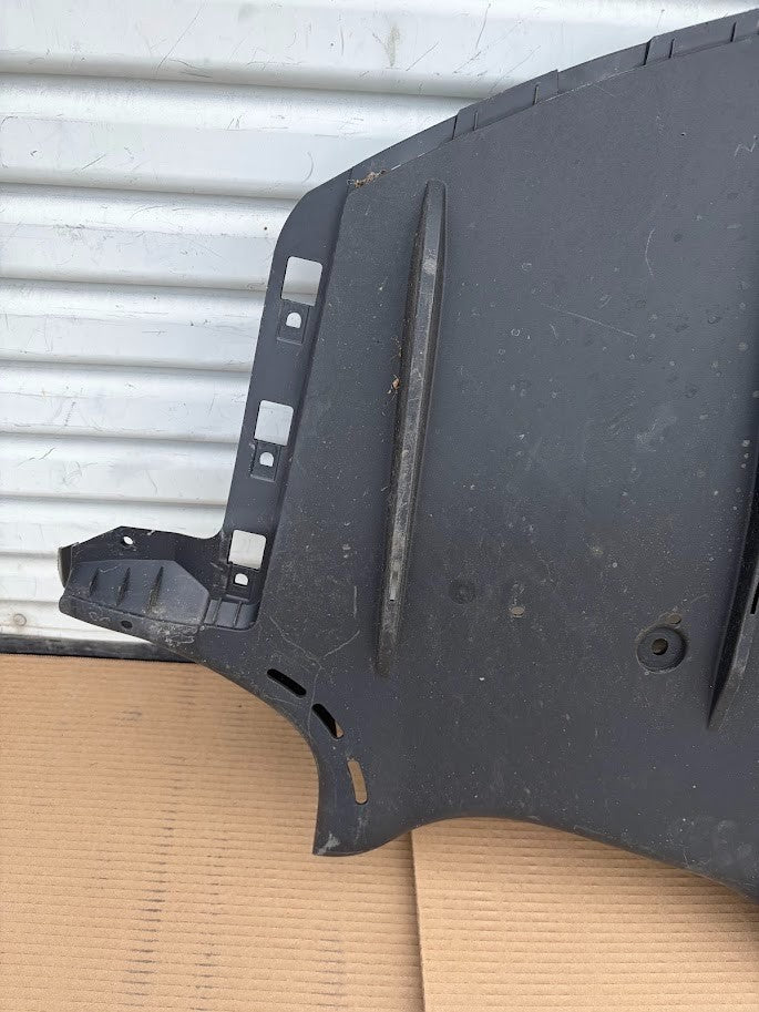 ✅ 2024 Tesla Model 3 Highland Rear Bumper Diffuser 1784690-00-C