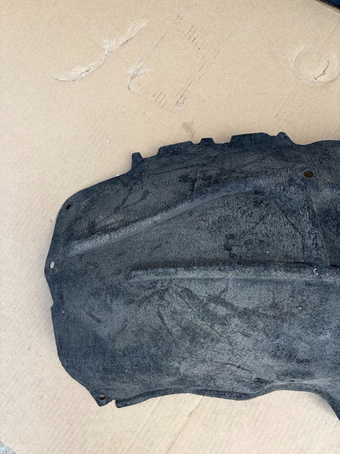 ✅ 20-24 Tesla Model Y Rear Right Wheel Fender Liner Splash Shield 1492616-00-A