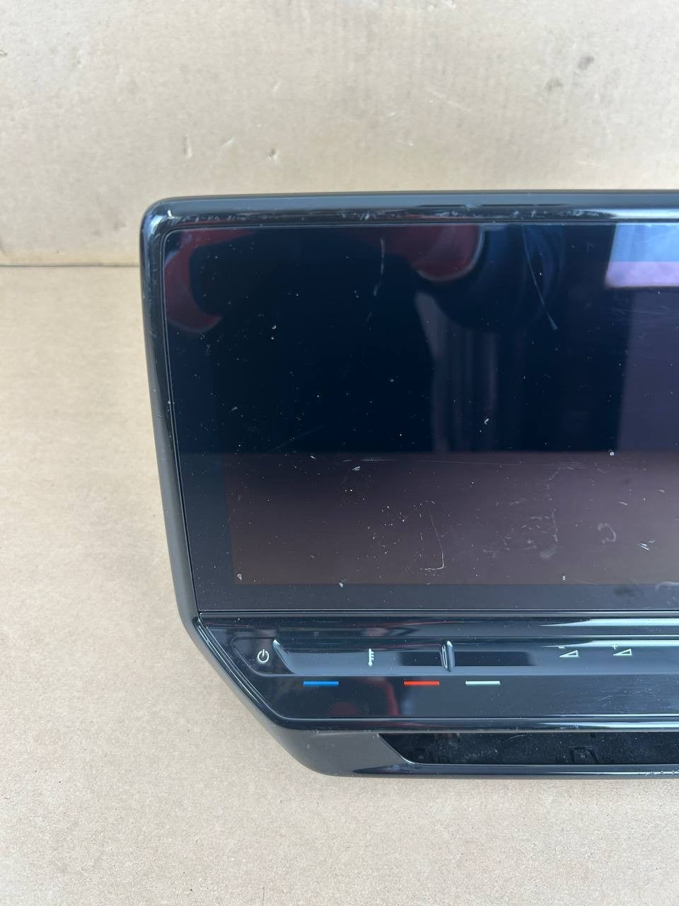 ✅2022-2024 Volkswagen ID.4 Displa Unit OEM Navigation Radio Screen 10B919606B