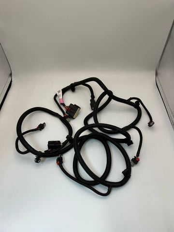 ✅ 15-20 Tesla Model X Front Bumper Parking Sensor Harness OEM 1032433-00-G