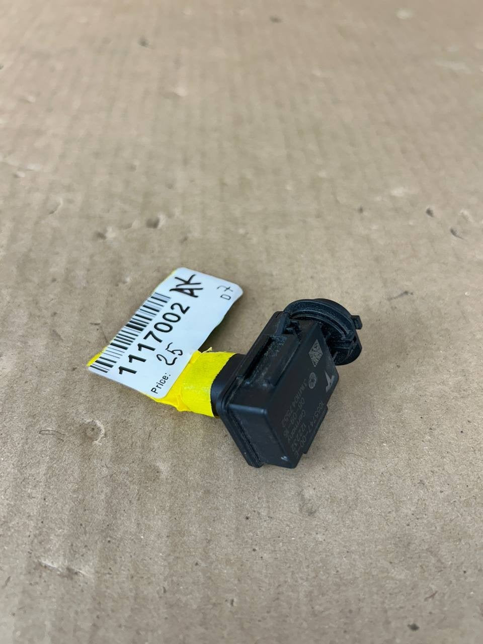 ✅ 2016-2025 Tesla Model S X Air Quality Check Sensor 1055747-00-E OEM