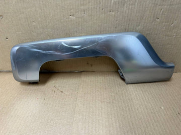 ✅ 22-26 Rivian R1T Rear Bumper Left Cover Molding Trim PT00003215D w/scratches