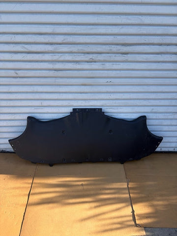 ✅ 20-23 Tesla Model Y Rear Bumper Lower Diffuser 1494007-00-B/scratched