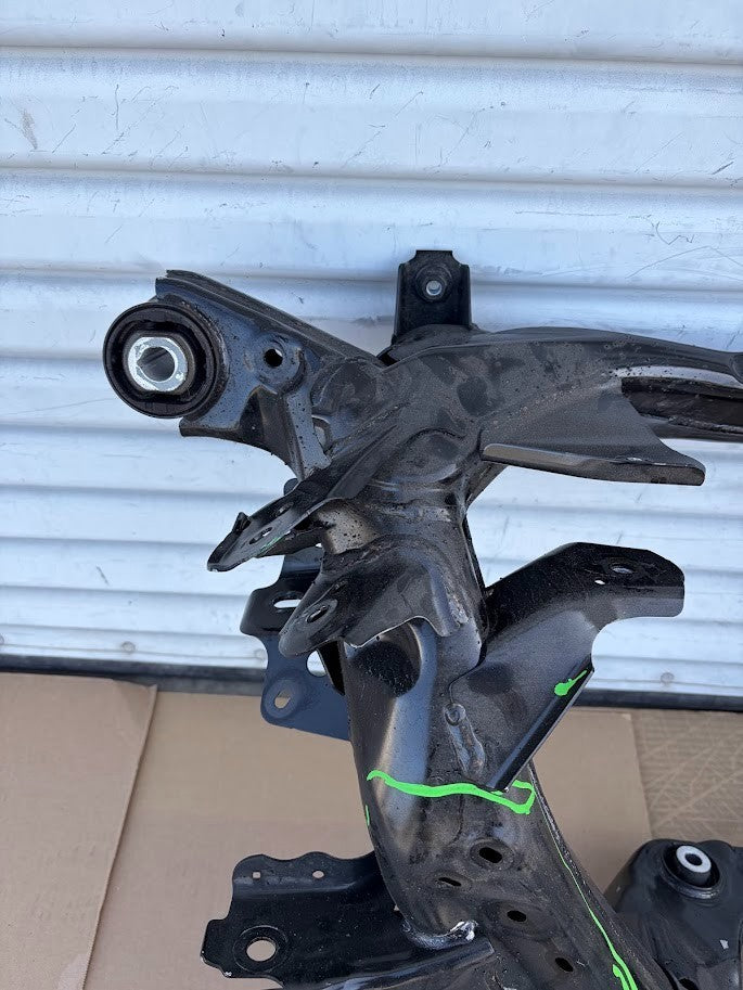✅ 17-24 Tesla Model 3Y Rear Subframe Cradle Crossmember 1044580-00-D /dented