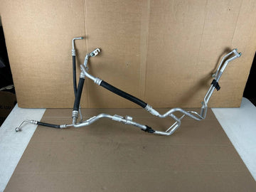 ✅12-15 Model S AC Condenser Chiller Compressor Evaporator Pipe Line 1009293-00-A